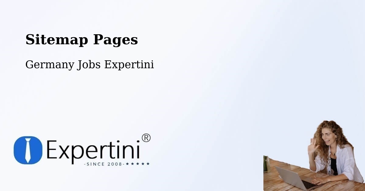 Sitemap Pages - Frankenthal - Germany Jobs Expertini